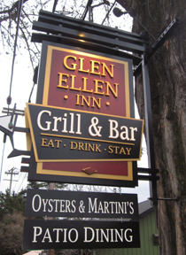 Glen Ellen Inn