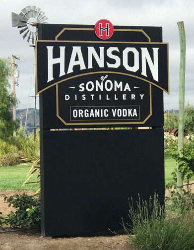 Hanson Vodka