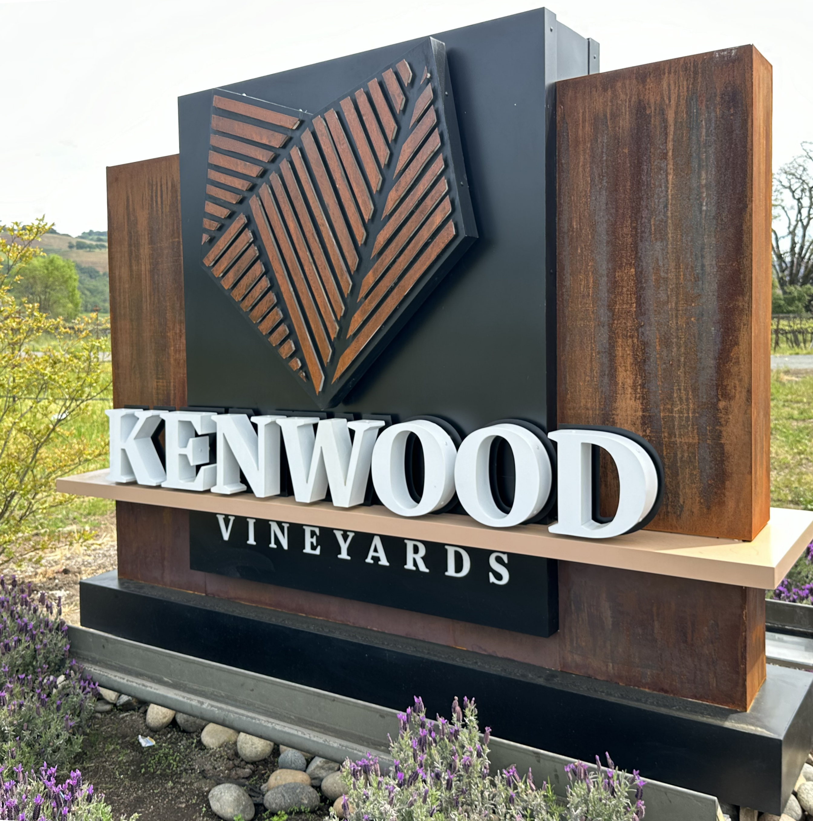 kenwood winery