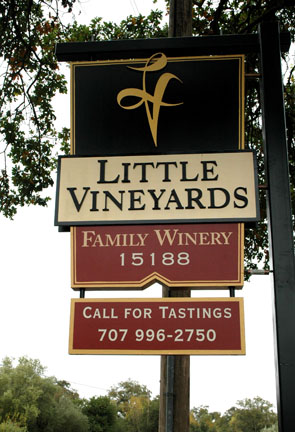 Little Vineyards