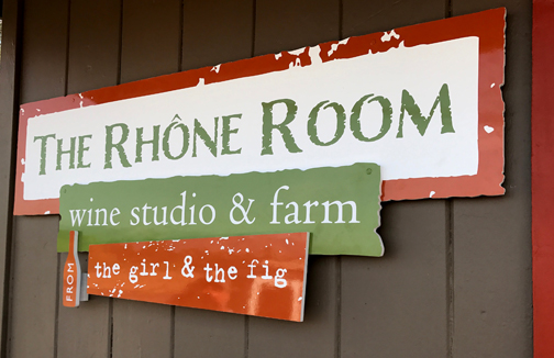 Rhone Room