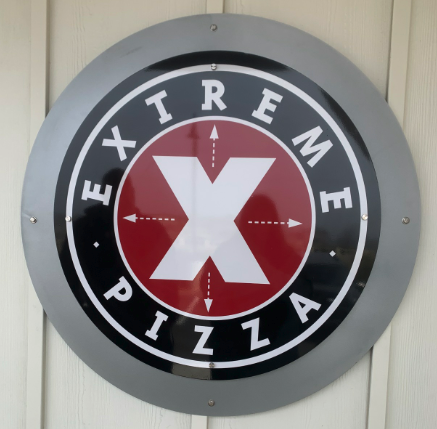 extreme pizza